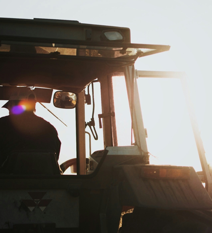 Induflex producerer også plastemner til landbrugsmaskiner.